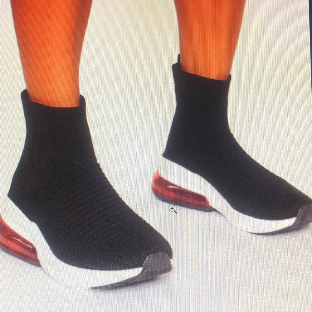 Sick sneaker